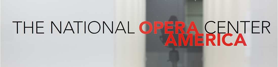 The National Opera Center