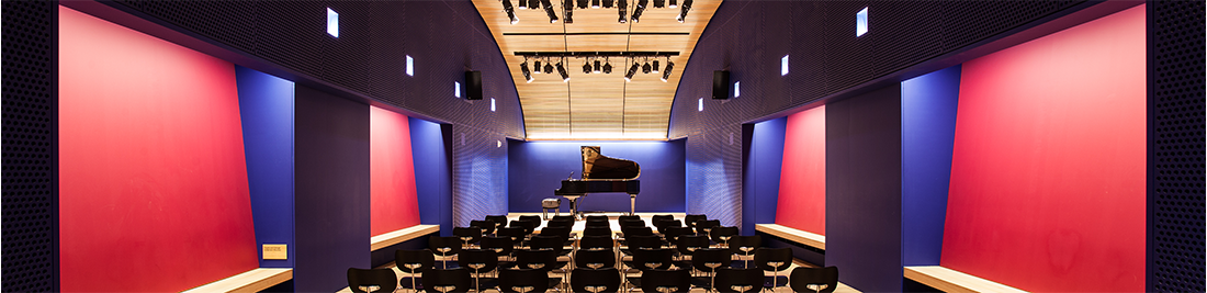 The National Opera Center